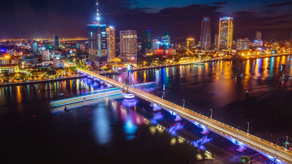 Han River at Sunset for the City’s Most Relaxed Side