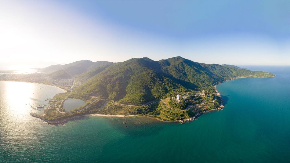 Son Tra Peninsula for Sea, Sky & Silence