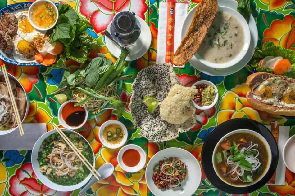 Local Vietnamese Breakfasts Worth Waking Up For